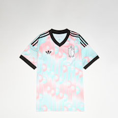 adidas Originals Belgium 26 Away Replica Jersey bleu
