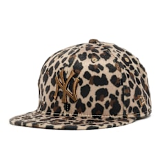 New Era Animal Leopard Print 59Fifty Fitted Cap multicolor
