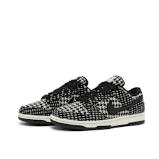 Nike   x Harris Tweed Wmns Dunk Low schwarz