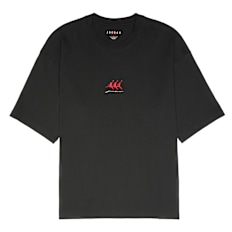 Jordan Flight Oversize T-Shirt noir