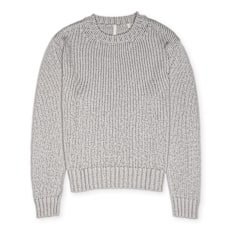 Sunflower Frederik Cotton Sweater grey
