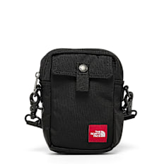 The North Face Red Box Small Carry Bag Schwarz