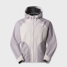 The North Face Unisex NSE Rain Jacket pourpre