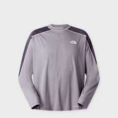 The North Face NSE Lightrange Longsleeve purple