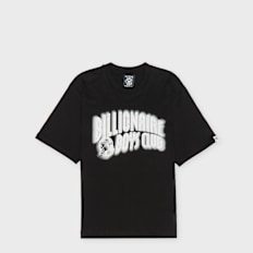 Billionaire Boys Club&nbsp; Distorted Arch Logo T-Shirt noir