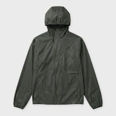 On x PAF Zero Jacket green