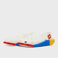 Crocs x Lego 4LW System Clog blanc
