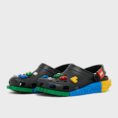 Crocs x Lego 4LW Masterbrand Clog black