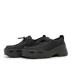Crocs Gallery Shoe Tech zwart