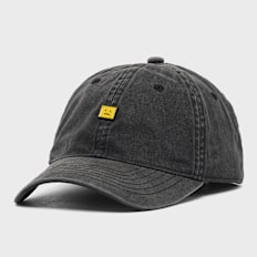 Acne Studios Face Cap Grau