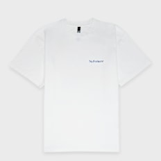 No Problemo Mini Problemo SS Tee wit