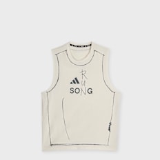 adidas Originals x Song For The Mute Running Tanktop beige