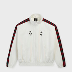 adidas Originals x Willy Chavarria Woven Tracktop white