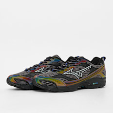 Mizuno MXR "Midnight Velocity" schwarz