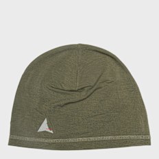 ROA Lasen Thermal Merino Beanie green
