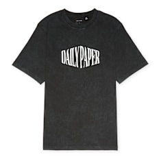 Daily Paper Vintage Short Sleeve Tee black