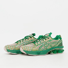 ASICS SportStyle US7-S Gel-Kinetic Fluent grün