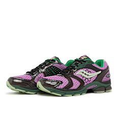 Saucony x Jae Tips Triumph 4 multicolore