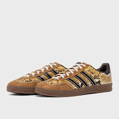 adidas Originals x Wales Bonner Gazelle Snake brown
