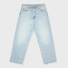 Carhartt WIP Landon Pant blue blauw