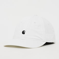 Carhartt WIP Madison Logo Cap Weiss