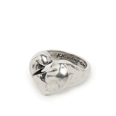 TwoJeys Icon Soul Ring zilver