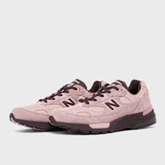 New Balance 992 Made In USA (U992PK) Pink