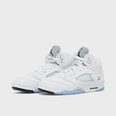 Jordan Air Jordan 5 Retro OG "White Metallic" (GS) Weiss