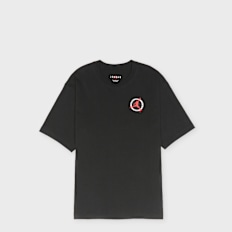 Jordan Flight Club Short-Sleeve Crew noir
