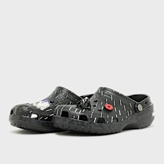 Crocs x Star Wars HyperSpace Classic Clog zwart