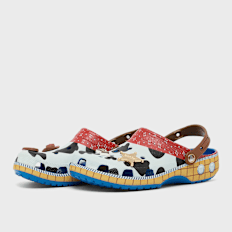 Crocs x Toy Story Classic Clog "Woody" multicolor