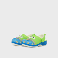Crocs x Toy Story Classic Clog "Aliens" (TD) multicolor