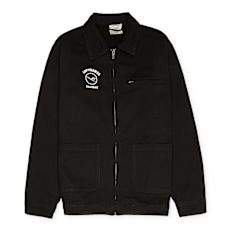 solebox x Lufthansa Jacket Paperplane noir