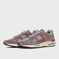 New Balance U991MA2 Made in UK white