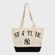 New Era MLB Tote Bag New York Yankees 22L beige