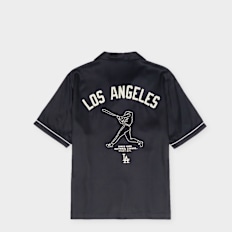 New Era MLB Graphic Revere Shirt LA Dodgers bleu