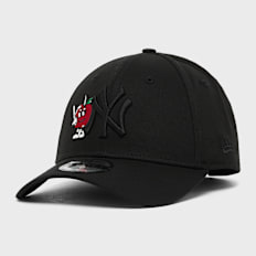 New Era Tonal MLB Icon 9Forty® Cap New York Yankees schwarz