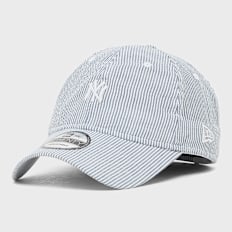 New Era Seersucker 9Twenty® New York Yankees blauw