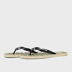 A Bathing Ape ABC Camo Beach Sandals Camouflage