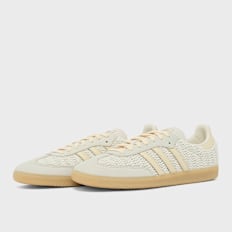 adidas Originals Samba OG "Woven" beige
