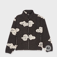 Autry Jacket Main Unisex grey