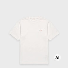 Autry T-Shirt Main white