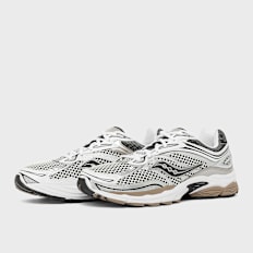 Saucony Progrid Omni 9 silber