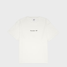 TwoJeys Icon Vintage T-Shirt Weiss
