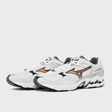 Mizuno Wave Mustang Ls Og weiß