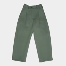 Nike Wmns Pregame Fleece Trousers green