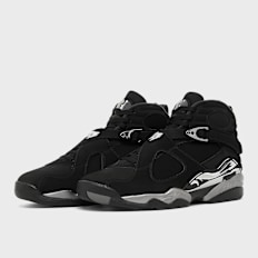 Jordan Air Jordan 8 Retro "Chrome" schwarz