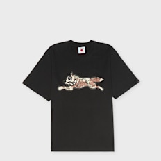 ICECREAM Choc Chip Running Dog T-Shirt black