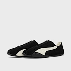 PUMA Wmns K-Street MA Suede Schwarz