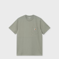 Carhartt WIP S/S Pocket T-Shirt grün